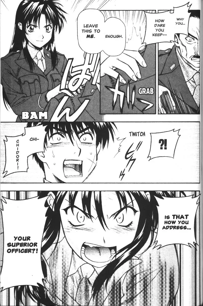 Full Metal Panic Chapter 44 16